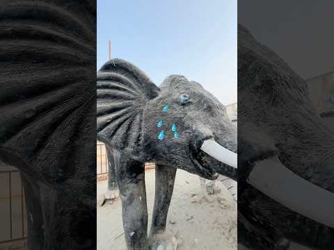 Cute Elephant Crying 😭❤️|