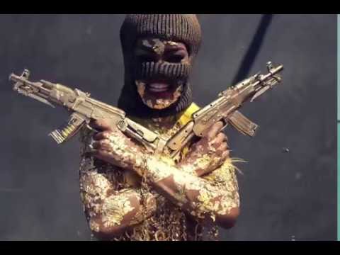 Teyana Taylor - Champions freestyle