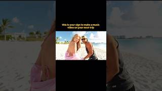 travel and make music videos together, we had too much fun with this trend ￼