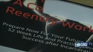YouTube video thumbnail: Wichita Group Builds Housing Network for Post-Prison Life