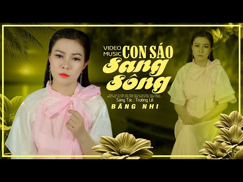Con Sáo Sang Sông - Khưu Huy Vũ x Trần Ngọc Hân | Băng Nhi Cover | St Trường Lê
