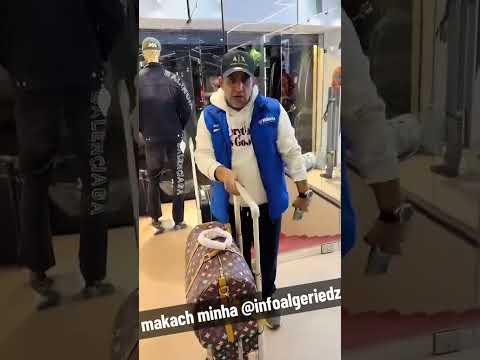 Un algérien dz qui dit zaama comment faire pour la diwana douane masizi : makkach minha fi djazair