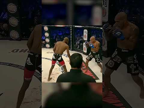 CUANDO EL MONSTRUO SE LIBERA, LA PIEDAD DESAPARECE 😈🥊