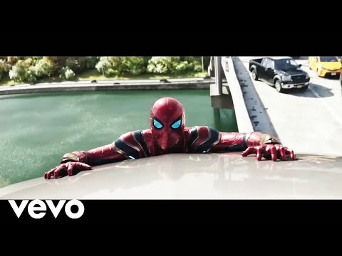 SPIIDI - FORGET YOU | Spider Man [Battle Scene]