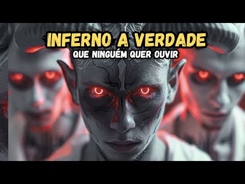 "Inferno: A Verdade que Ninguém Quer Ouvir – O Que Jesus Realmente Ensinou"