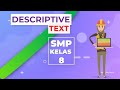 Understanding Descriptive Texts