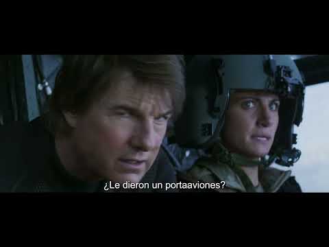 #MisiónImposible: La Sentencia Final | Tráiler Mañana | Mayo 22, solo en cines