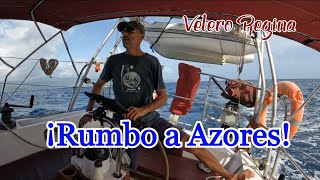 Rumbo a Azores