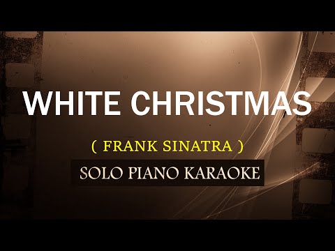 WHITE CHRISTMAS ( FRANK SINATRA ) (COVER_CY)