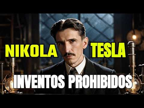 Nikola Tesla: El Genio Misterioso y Sus Inventos Prohibidos