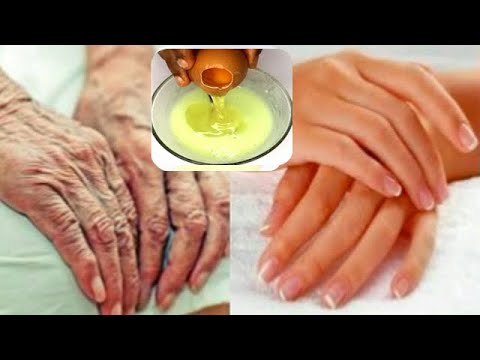 How to remove wrinkles from hands and fingers fast