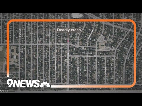 86-year-old woman dies after Aurora crash