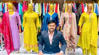 मात्र 99/- में Designer 3 pis Kurti-Set 🔥 रक्षाबंधन  के लिए Trending Kurti Design