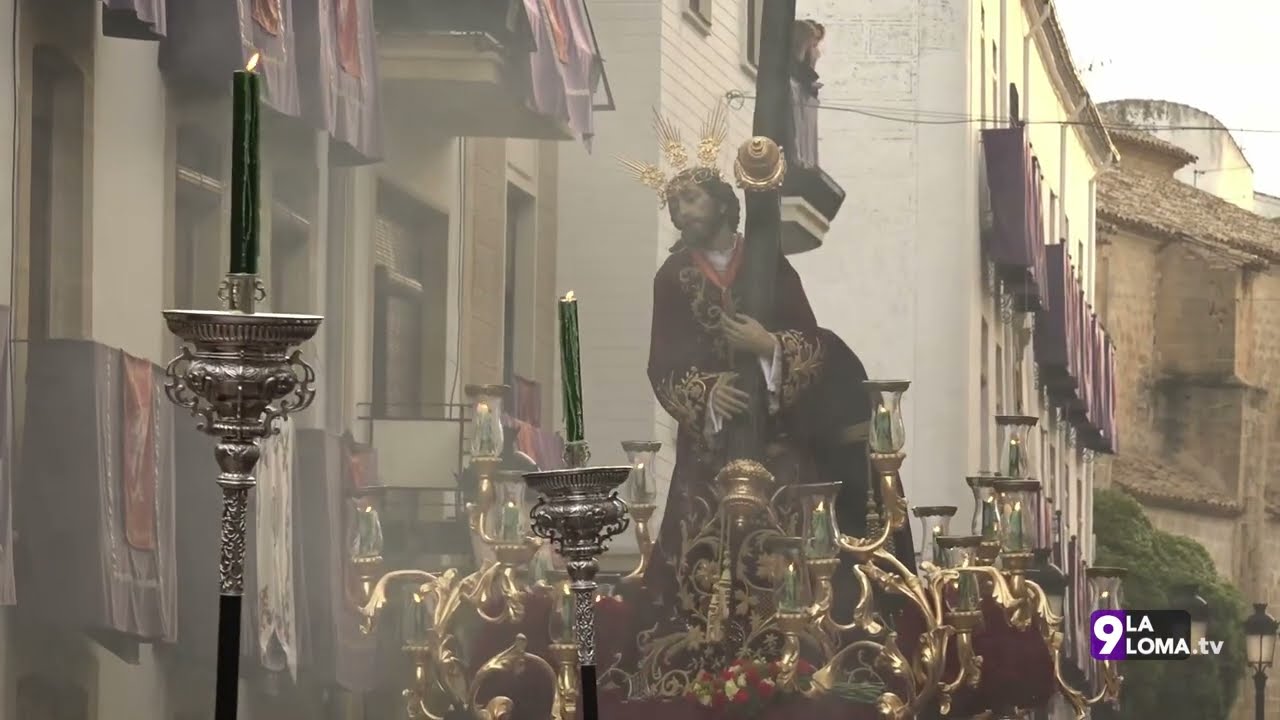 Semana Santa 2025 · Vera Cruz, Baeza