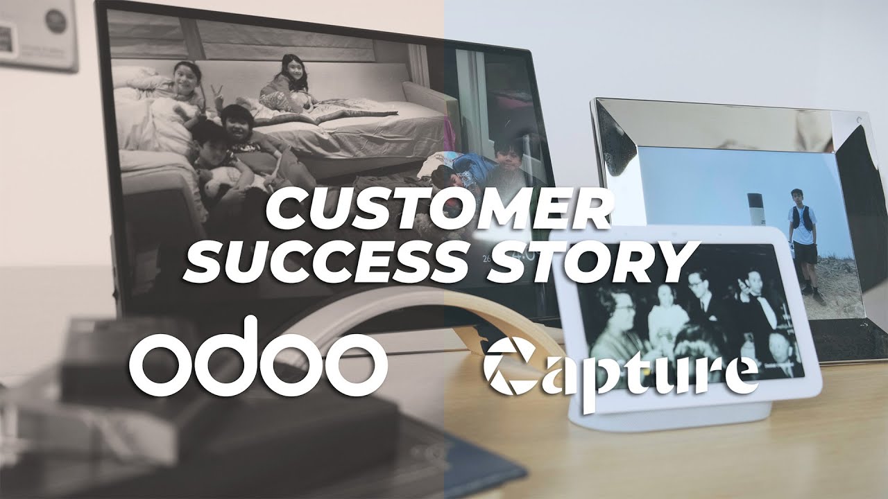 Capture HK: Elevate digital assets management with Odoo #OdooSuccessStories | 24.05.2022

Our #OdooStories series shares how some of our clients use Odoo in a number of different and interesting ways! Check out how ...