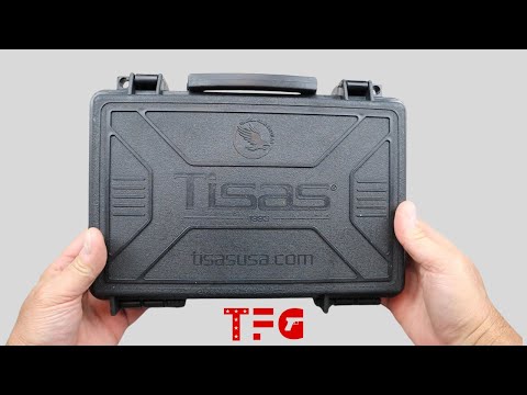 NEW Tisas PX-9 Gen 3 "Best One Yet" - TheFirearmGuy