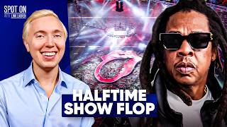 Did Jay-Z Pick Himself to Headline the Super Bowl Halftime Show?
