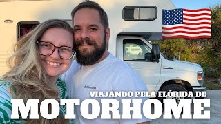 DE MOTORHOME PELA FLORIDA | PARTE 1