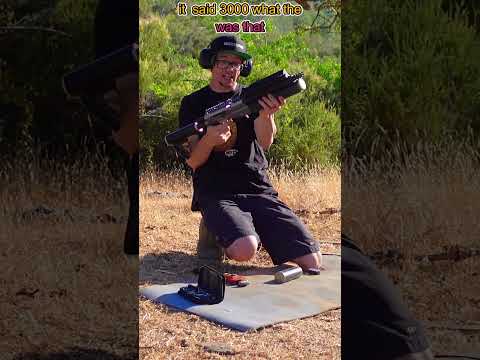 Dont EVER Forget a Mag (s45 Bintac 9mm) #shorts #funny #viral