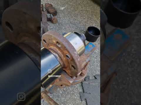 Wir sind verloren könnte man sagen ... #küstenrost #youtube #diy #t4 #vwt4 #projekt #automobile