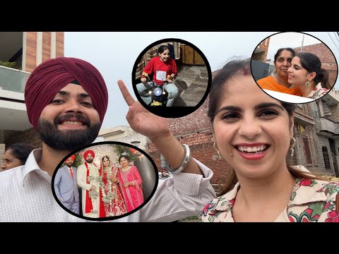 Mere MAYKA mein Hote hai Bhot DRAME ๐ | Meri SHADI ki ALBUM aagyi | Simranjit Kaur