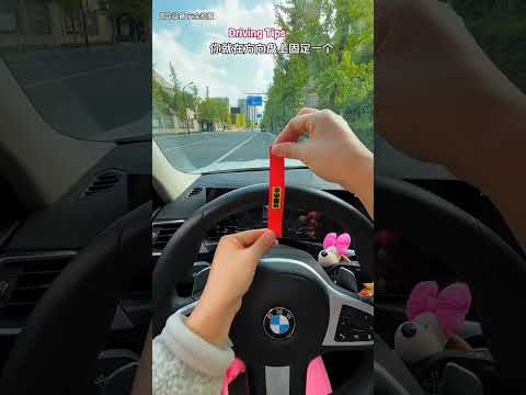 Why Beginners Get Confused When Turning the Steering Wheel 😵💫 Easy Steering Control Tips! #shorts