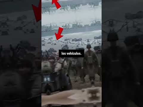 💣🔴 En la película Salvando al Soldado Ryan: El jeep que desapareció | resumen 48