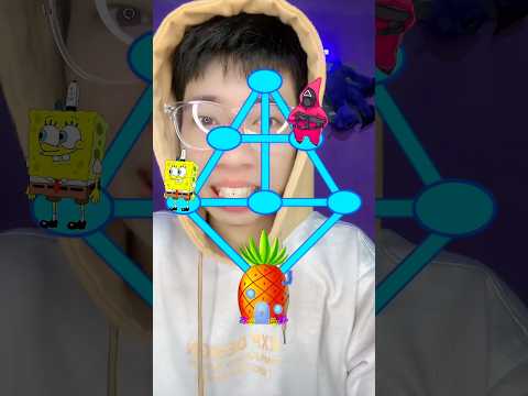 Save SpongeBob go to Home🍍#beatbox #tiktok