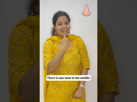 Agal Bagal me hai do kaan๐#ytshorts #creativelearners #kids #kidssongs #youtubeshorts #hindirhymes