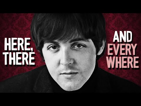 How The Beatles Made "Here, There and Everywhere" | The Revolver Sessions