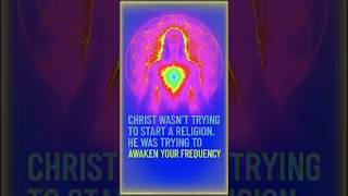 ✨Christ 💫 Consciousness 🧬🔥 #frequency #awakening #awareness #alognment #Ascension ⭐️