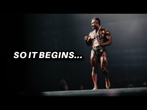Chris Bumstead Shares His 'Champion Mentality' While In Prep for 2022  Olympia – Fitness Volt