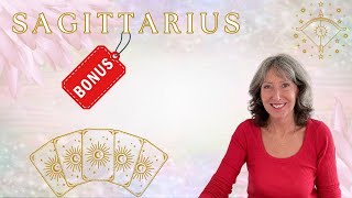 SAGITTARIUS, Time for ACTION! Bonus Tarot 2nd half August. #tarot