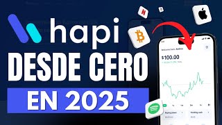 Cómo INVERTIR en Hapi 2025| Guía Completa Paso a Paso