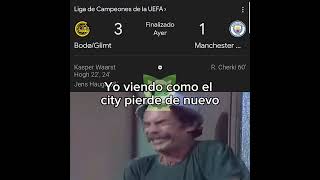 otra vez 😅 #futbol #meme #humor #futbolmemes #mancity
