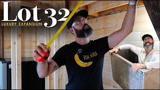 Tiny Home With a Japanese Soaker Tub.  Lot 32, Big Luxury in A Tiny Little Space.