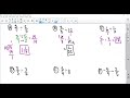 Dividing Fractions and Mixed Numbers Explained