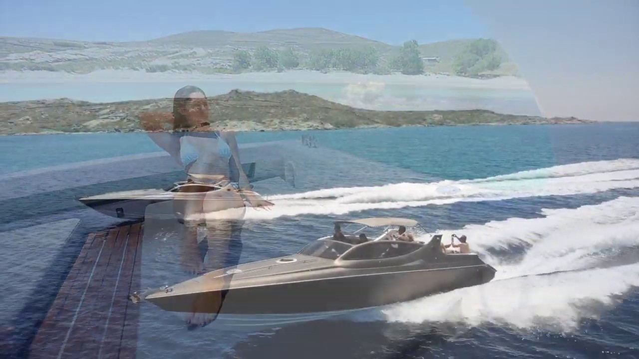 Power Aegean Video | Speed Boat Tours in Mykonos