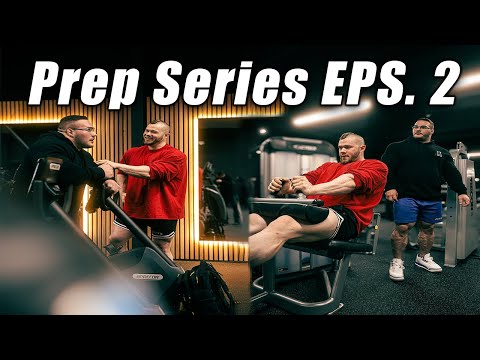 Nick Walker | Prep Series Episode 2