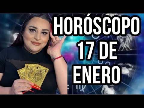 Horóscopos 17 de Enero. Buenos días 🌞 #horoscope #horoscopo