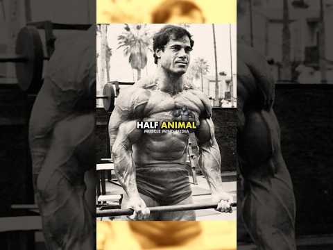 Arnold on Franco Columbu: "He Was Half Animal, Half Human"  🦍🤯  #shorts
