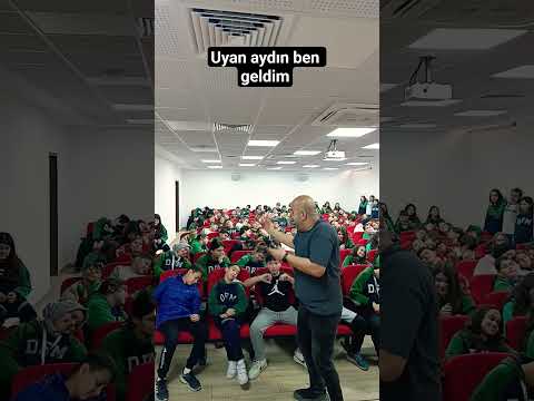 uyan okul zil çaldı