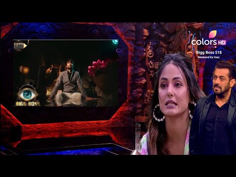 Bigg Boss 18 Live: आते ही Hina khan ने बताए अपने "Top-2" Digvijay Vivian | Elimination News |