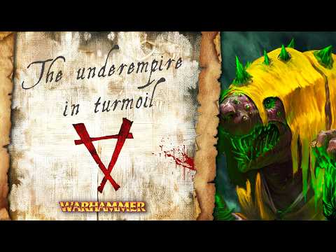 ALL THE MINOR SKAVEN CLANS: The Underempire in turmoil - Warhammer Fantasy Lore Overview