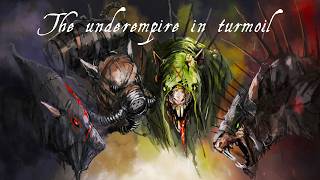 ALL THE MINOR SKAVEN CLANS: The Underempire in turmoil - Warhammer Fantasy Lore Overview