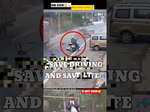safe driving and save life 🥰🧬 agar aap acche se drive nahin karegi to kus bhi ho sakta he