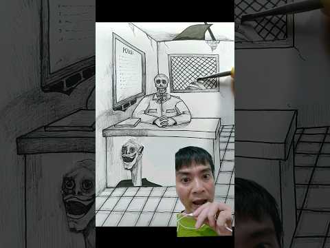 Tất Cả Là Ma #art #drawing #drawing #ghost #gambar