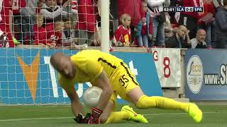 Slavia Praha - Sparta Praha 1:0 (1:0)  komentář Františka Ringo Čecha a Miroslava Jirkala