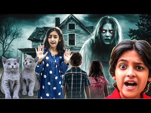 House Of Dead 💀 || Disappear 🫥 Part-4 || Horror Film 🎥 ​⁠@MUSATANVEER