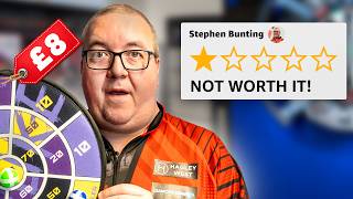 I Tested The Cheapest Internet Darts Products